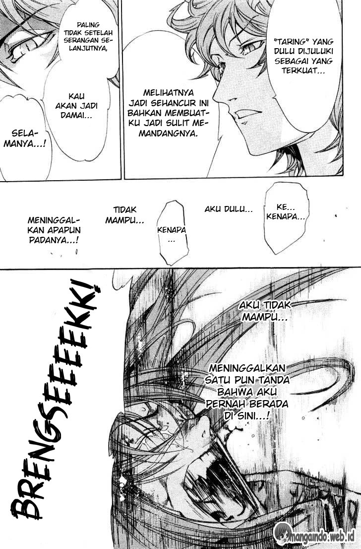 Air Gear Chapter 64 Bahasa Indonesia